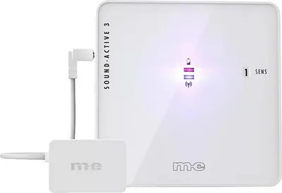 Obrázok produktu pre m-e modern-electronics 41368 Funkklingel Sender (41368)