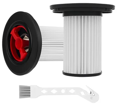Produktbild von HEPA Ersatzfilter für Staubsauger - 2 Stück - Kompatibel mit Unlimited Gen2 Serie 8 - 2 Filter