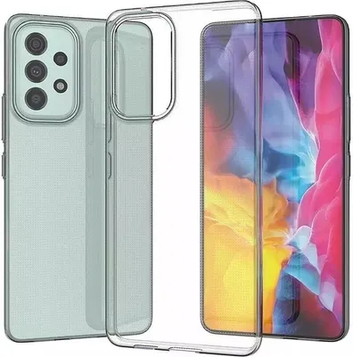 Obrázok produktu pre ČIERNE PÚZDRO 2 mm vhodné pre SAMSUNG Galaxy A53 5G