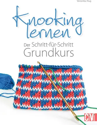 Produktbild von Hug, V: Knooking lernen