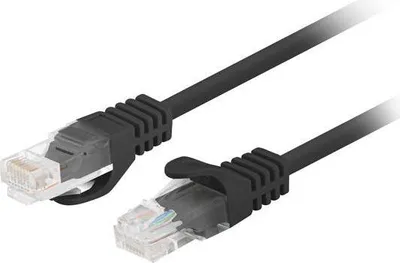 Image de Lanberg UTP cat.6 patchcord 7.5m noir