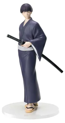 Image de Kaiju N°8 - Figurine Soshiro Hoshina Yukata Xstellar - Banpresto