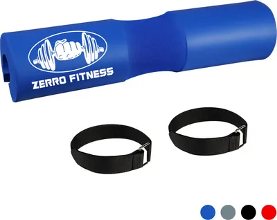Produktbild von CCLIFE Barbell Pad Squat Hip Thrust Hantelstange Polster Nackenpolster Nackenshutz, Color:Barbell Pad - Blau