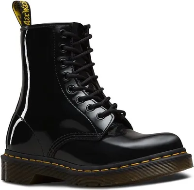 Produktbild von Dr. Martens 1460 W Boots Schwarz