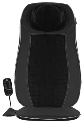 Produktbild von Medisana Shiatsu Massagesitzauflage Rückenmassagegerät MCN - 3 Massagezonen
