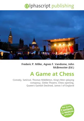 Produktbild von A Game at Chess