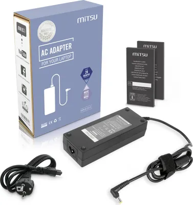 Produktbild von Netzteil Ladegerät für Acer 19v 7.1a 135W 5.5x1.7mm
