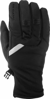 Produktbild von R2 Storm Gloves Black XL SkI Handschuhe