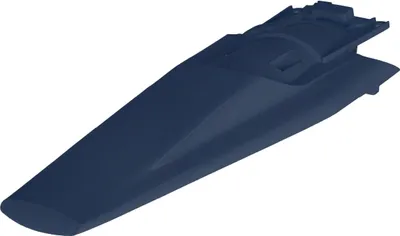 Zdjęcie produktu dla Niebieski błotnik tylny ACERBIS dla HUSQVARNA