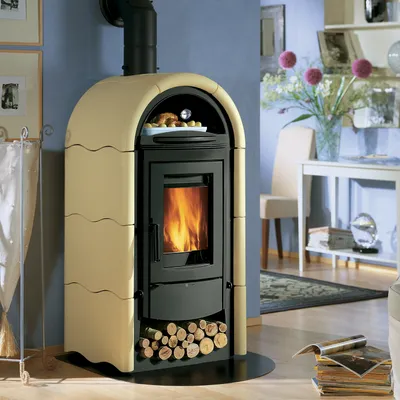 Produktbild von La Nordica Stefany Forno Kaminofen Pergamena