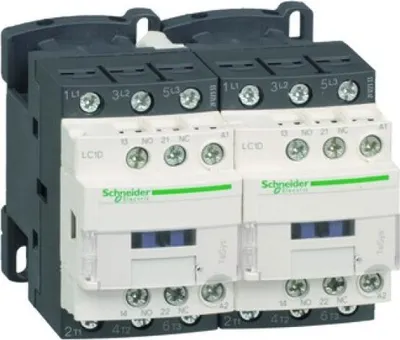 Produktbild von Schneider Electric LC2D12P7, Mehrfarbig, 230 AC