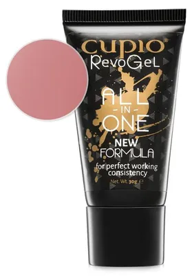 Produktbild von Cupio RevoGel Nagelgel Nudissimo 30g, Gel-Acryl-Hybrid für Nagelverlängerung