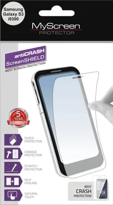Immagine prodotto di Protezione per lo schermo di Samsung Galaxy S III
