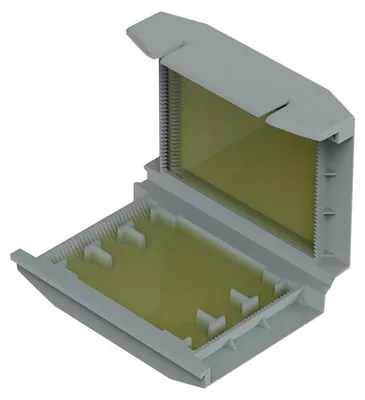 Obrázek produktu pro Wago 207-1373, 41,7 mm, 56,9 mm, 17,8 mm, 28 kusů
