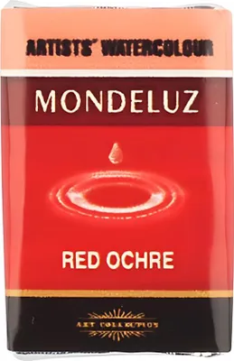 Obrázek produktu pro Koh-i-noor 1636/311 - akvarelová barva, okr červený