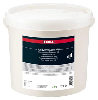 Produktbild von E-COLL Handwaschpaste 12L Eimer