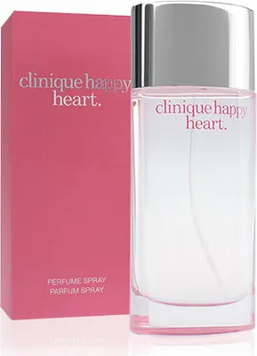 Produktbild von Damenparfüm Happy Heart Clinique EDP 50 ml