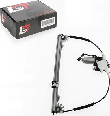 Produktbild von Elektrischer Fensterheber mit Motor vorne rechts für FIAT Panda 169 2003–2012