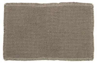 Image de Tapis Waffle 80 x 50 cm vert - 5 five simply smart