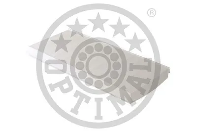 Produktbild von OPTIMAL OP-FCF20016 Innenraumfilter Pollenfilter für FORD FOCUS (DAW, DBW)