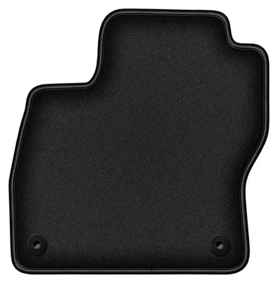 Immagine prodotto di Tappetino del conducente in poliammide per: Ford Focus MK3 berlina, hatchback e station wagon 2010-2018; tappetino del conducente gommato