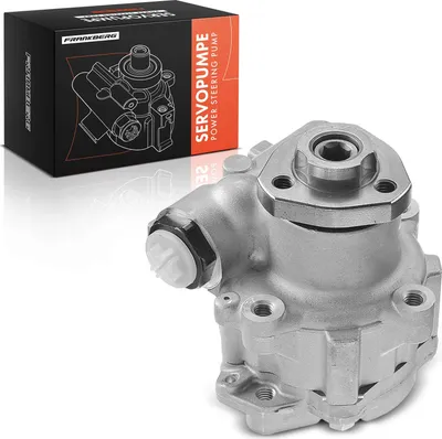 Produktbild von Frankberg 1x Servopumpe hydraulisch für VW Transporter T4 70Xa 70Xb 70Xc 70Xd