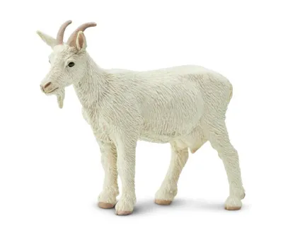 Image de Safari Ltd 161129 Chèvre 9 cm série ferme