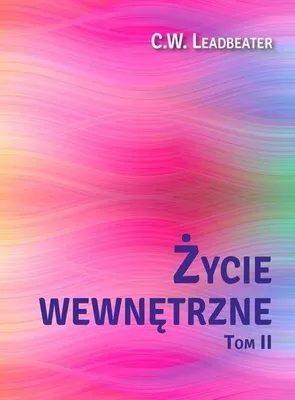 Produktbild von Życie wewnętrzne T.2 - C. W. Leadbeater