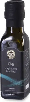 Produktbild von Borretschöl, KALTGEPRESST 100 ml