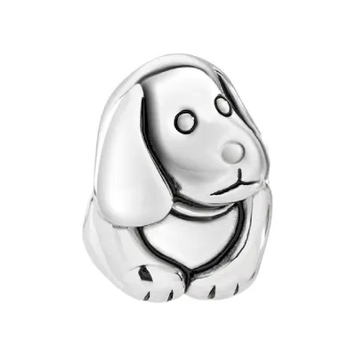 Produktbild von MORELLATO Drops SCZ556 Damen Schmuckstück mit Hund Design aus Edelstahl Silber