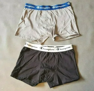 Obrázok produktu pre Boxerky Champion - 2 balenia - Art YOBI4- Gr L
