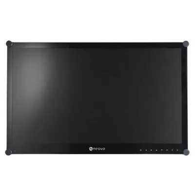 Produktbild von AG Neovo X-24E, 60,5 cm (23.8"), 1920 x 1080 Pixel, Full HD, LCD, 5 ms, Schwarz