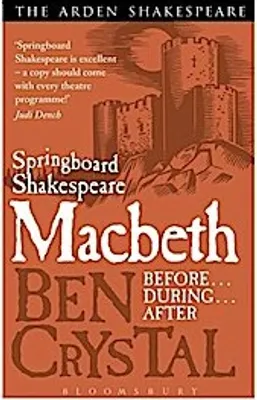 Productafbeelding van Springboard Shakespeare
