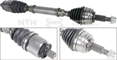 Produktbild von NTN SNR DK55.216 Antriebswelle Vorne Links für RENAULT LAGUNA II Grandtour (KG0/1) LAGUNA II (BG0/1)