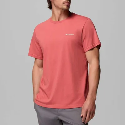Produktbild von COLUMBIA OUTDOOR BACK GRAPHIC Orange