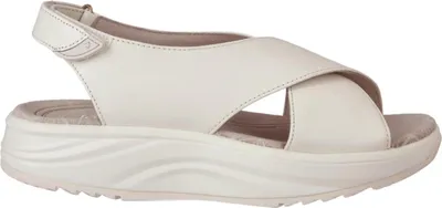 Produktbild von JOYA Damen Sandale Lisbon white, weiß, Gr.36