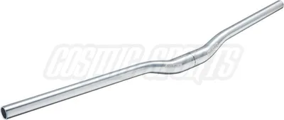 Produktbild von Ritchey Classic Rizer Lenker, 31.8mm, 800x20mm, 9°/2°, hp silver