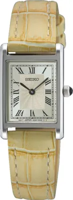 Obrázek produktu pro Dámské analogové quartzové hodinky Seiko SWR095P1 19mm 3ATM