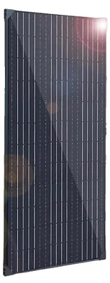 Immagine prodotto di Pannello solare, alta efficienza, ampia compatibilità, kit da 150 W A
