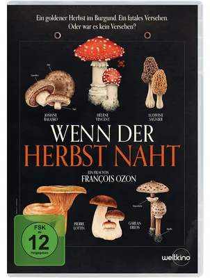 Immagine prodotto di Wenn der Herbst naht