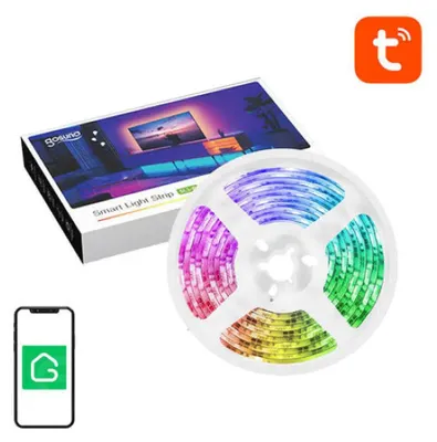 Obrázek produktu pro Inteligentní Wifi RGB LED pásky Sl1 (2,8M), Tuya