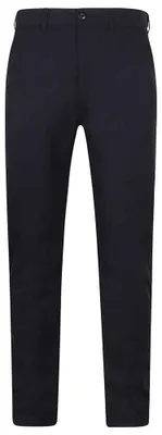 Obrázek produktu pro Henbury – pánské chino kalhoty LT6022 (32R) (námořnická modrá)