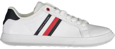 Produktbild von Weißer Herrensportschuh mit Kontrasten – Stylisch & Bequem
