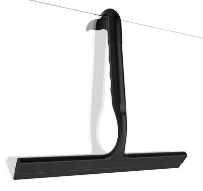 Imagen del producto de Cabezal de ducha de silicona - Negro