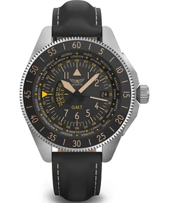 Zdjęcie produktu dla Zegarek  Aviator V.1.37.0.303.4 czarny