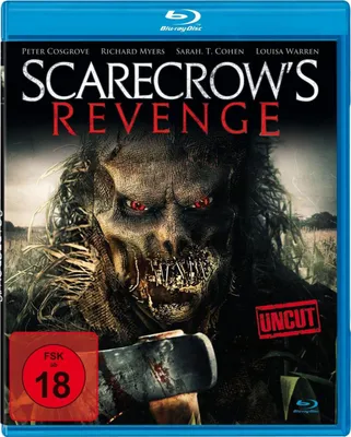 Produktbild von Scarecrows Revenge (uncut)