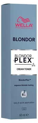 Produktbild von Wella BlondorPlex Cream Toner 60ml