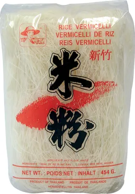 Produktbild von Farmer Reisnudeln 454g