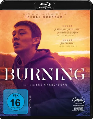 Obrázok produktu pre Oh, J: Burning
