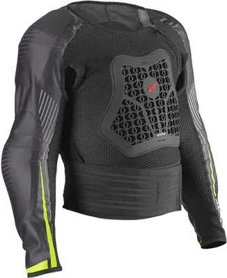 Produktbild von Zandona Netcube Junior X8 Schutzjacke Schwarz  Schwarz One Size